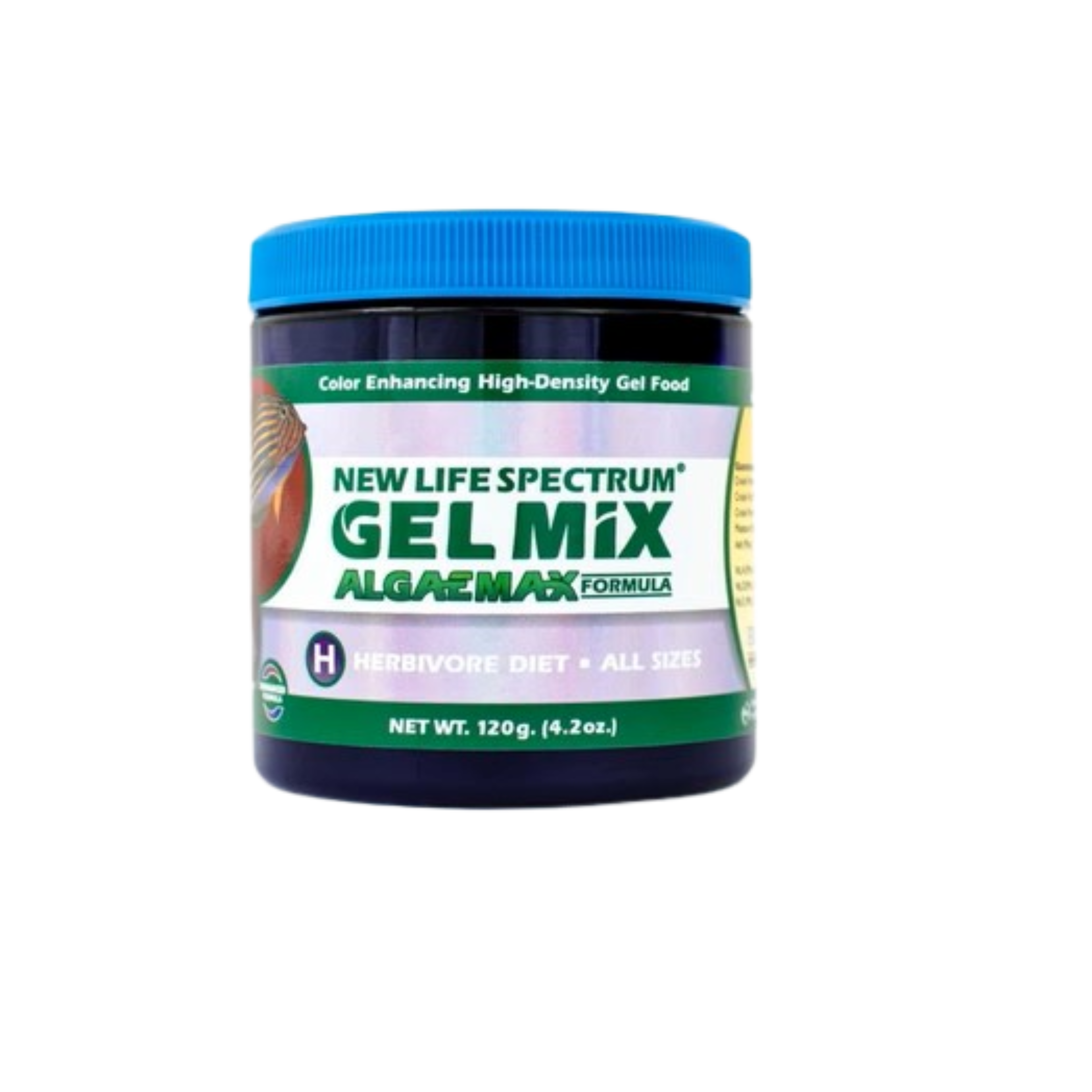 New Life Spectrum Gel Mix Algaemax