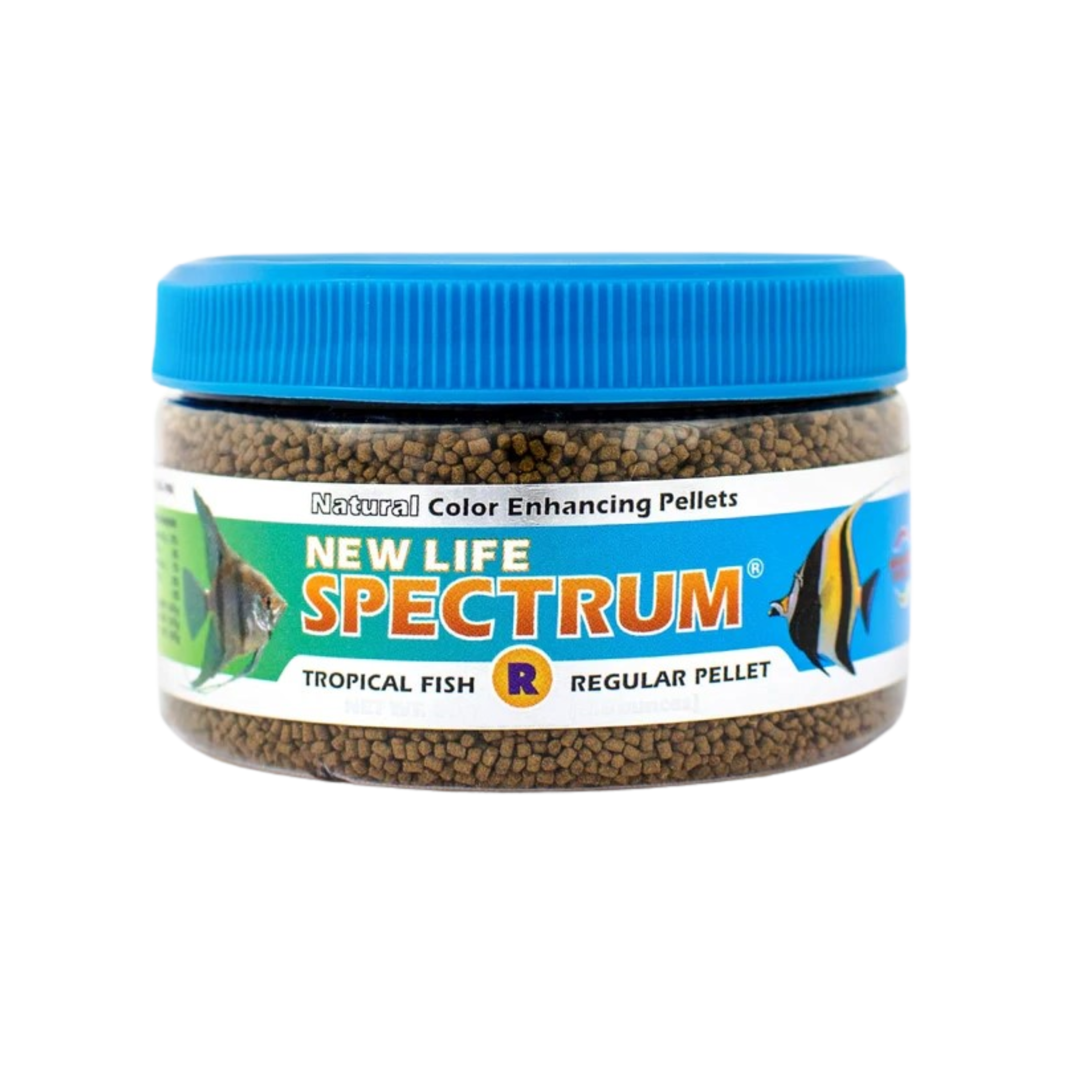 New Life Spectrum Tropical Fish 80g