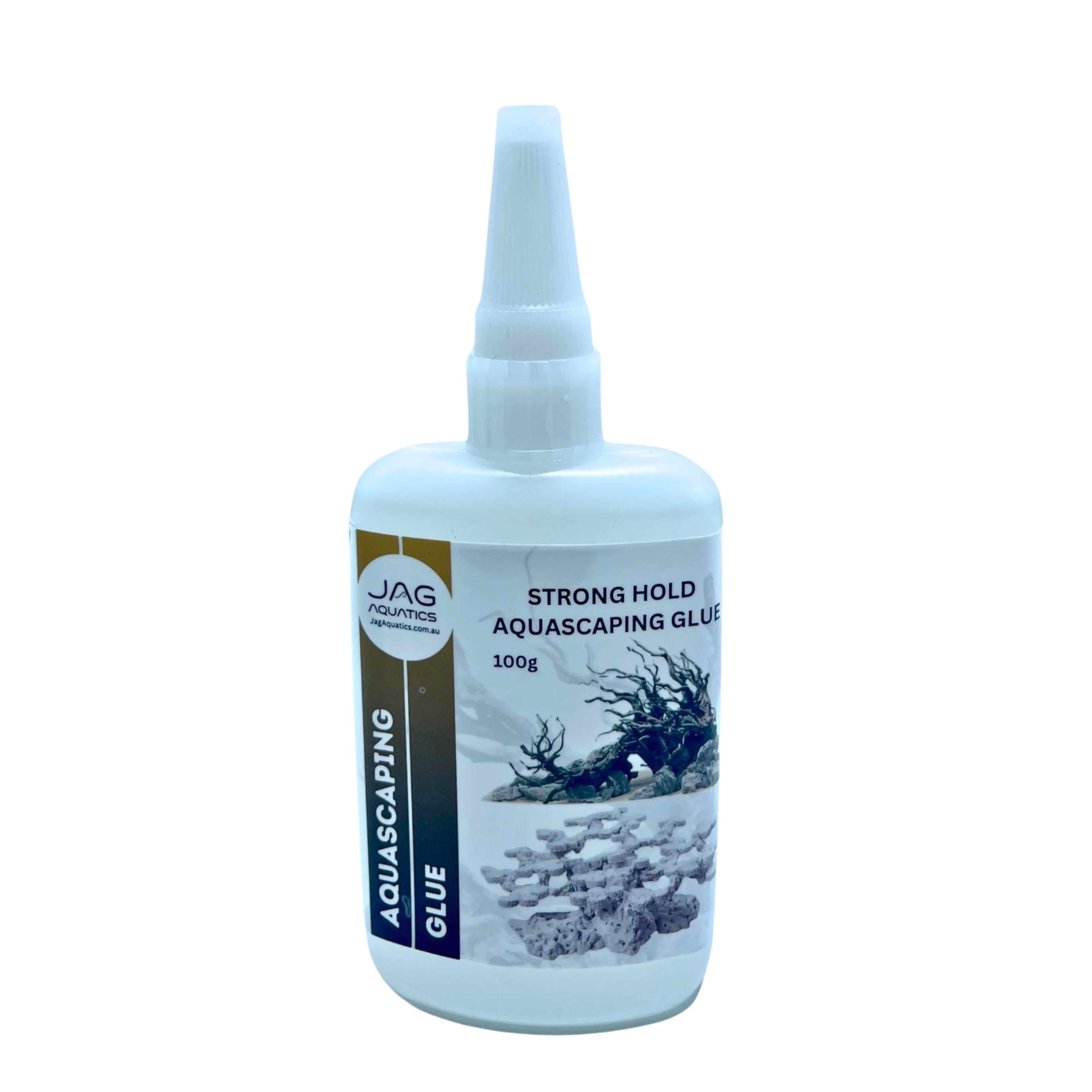 Jag Aquatics - Instant Hold Aquascaping Glue