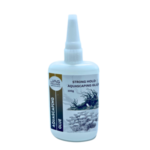 Jag Aquatics - Instant Hold Aquascaping Glue