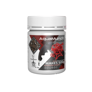 AquaMunch AquaGel Bloodworm Banquet 100G