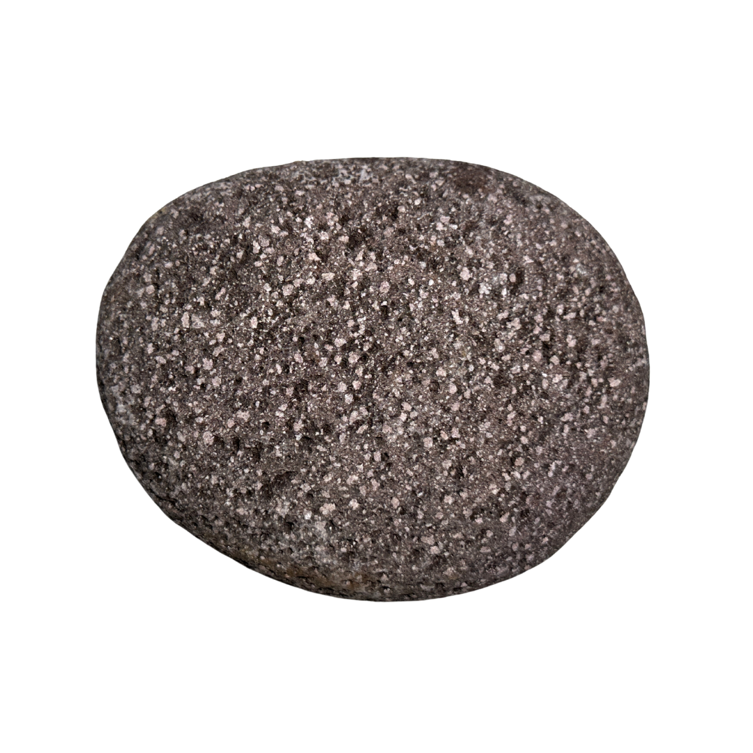 Smooth Red Lava Stone