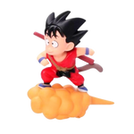 Load image into Gallery viewer, Son Goku Aquarium Decor Accessories
