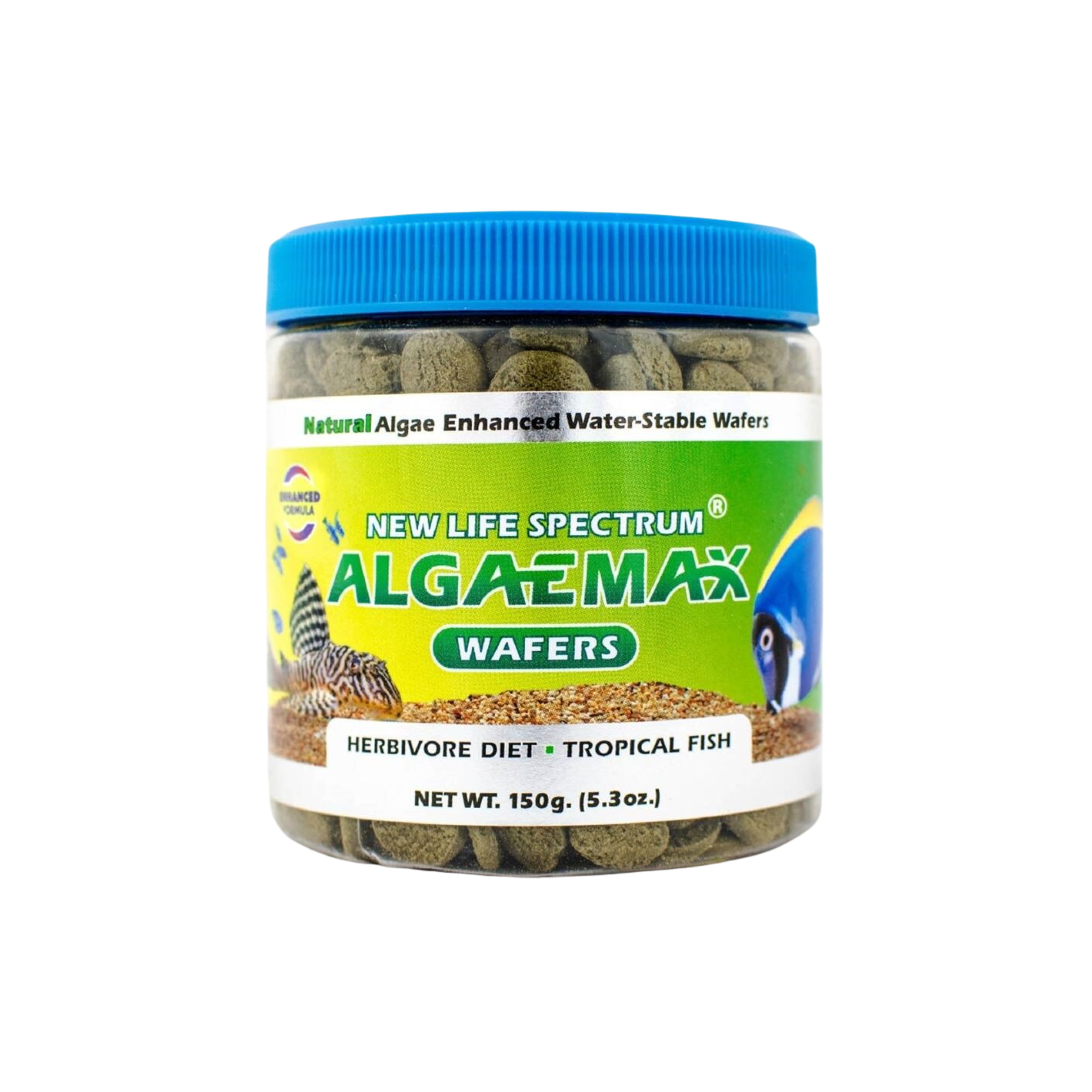 New Life Spectrum Algaemax Wafers