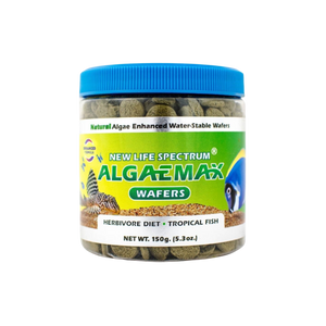 New Life Spectrum Algaemax Wafers