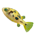 Load image into Gallery viewer, Pea Puffer Fish
